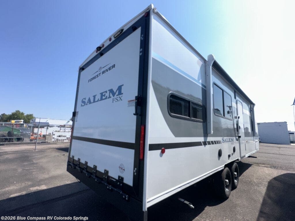 2026 Forest River Salem Cruise Lite 270TRK - Used Travel Trailer For Sale by Blue Compass RV Colorado Springs in Colorado Springs, Colorado