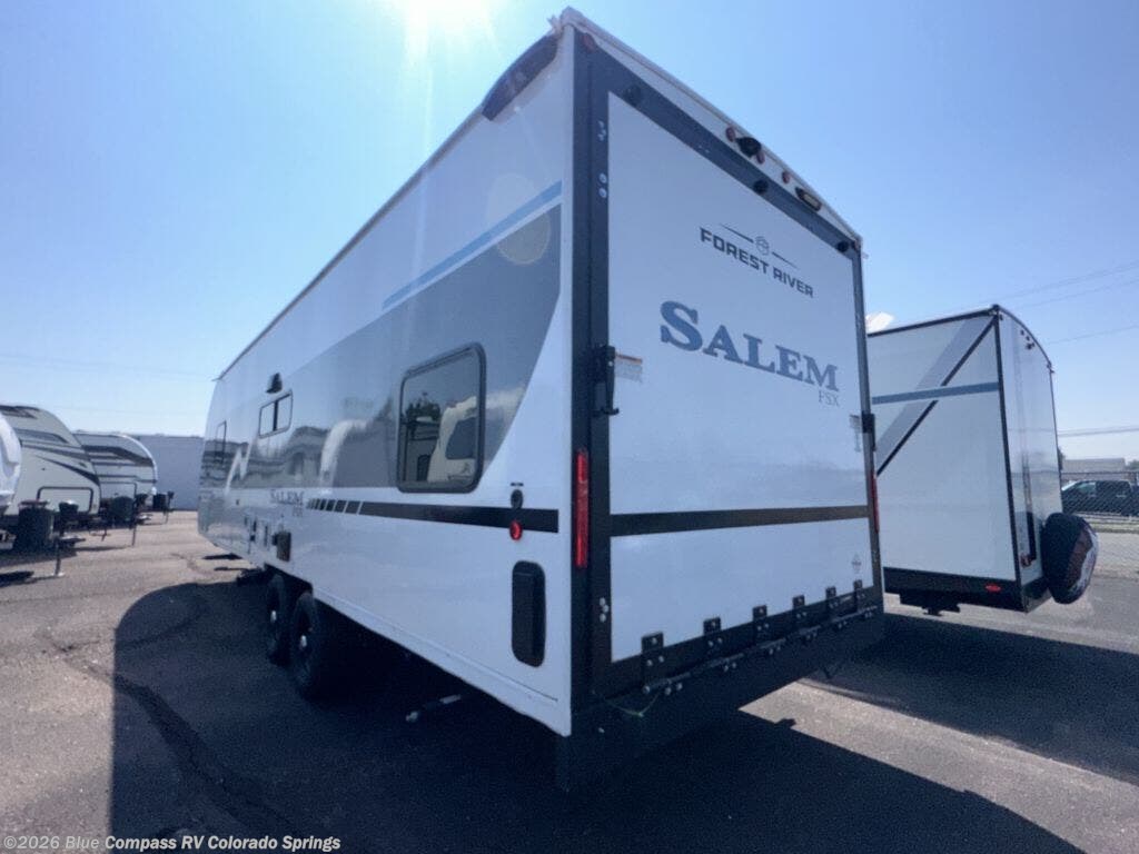 Used 2026 Forest River Salem Cruise Lite 270TRK available in Colorado Springs, Colorado