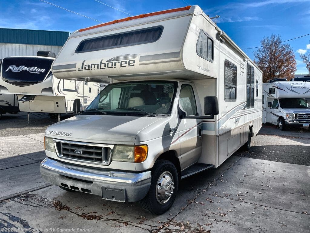 Used 2006 Fleetwood Jamboree 31W available in Colorado Springs, Colorado