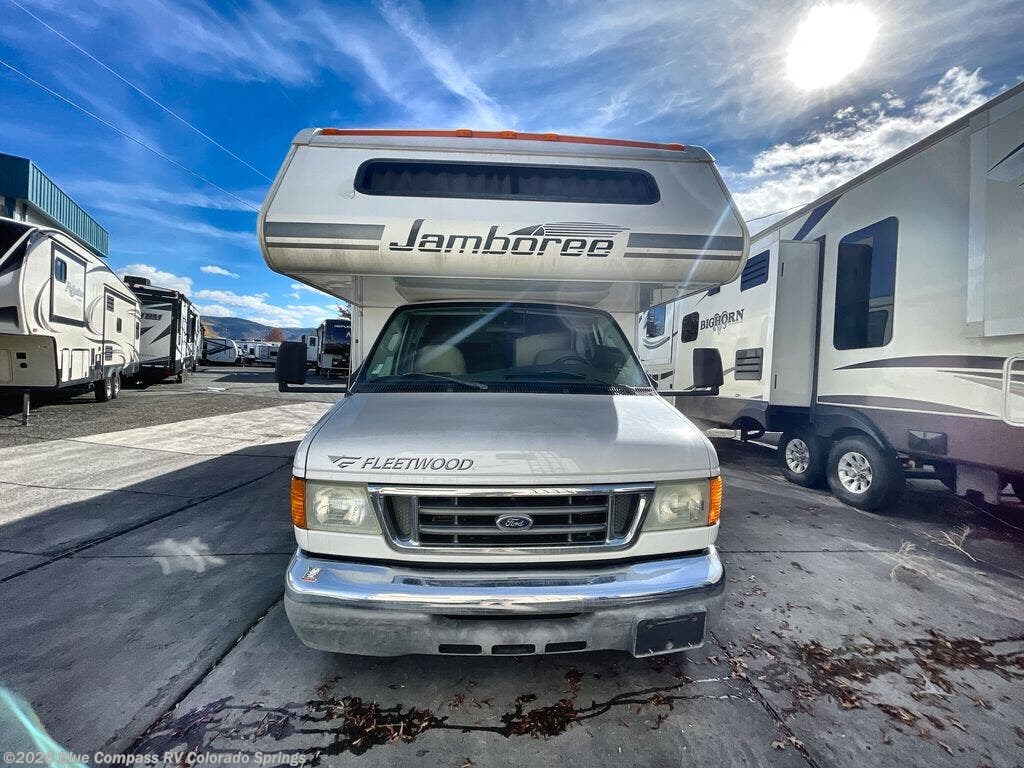 2006 Jamboree 31W by Fleetwood from Blue Compass RV Colorado Springs in Colorado Springs, Colorado