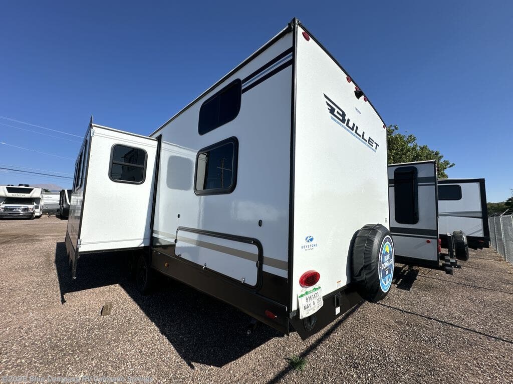 2025 Bullet 2840QB by Keystone from Blue Compass RV Colorado Springs in Colorado Springs, Colorado