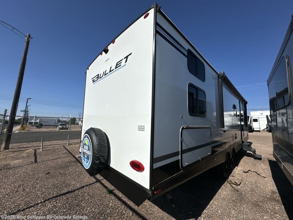 2025 Keystone Bullet 2840QB - Used Travel Trailer For Sale by Blue Compass RV Colorado Springs in Colorado Springs, Colorado