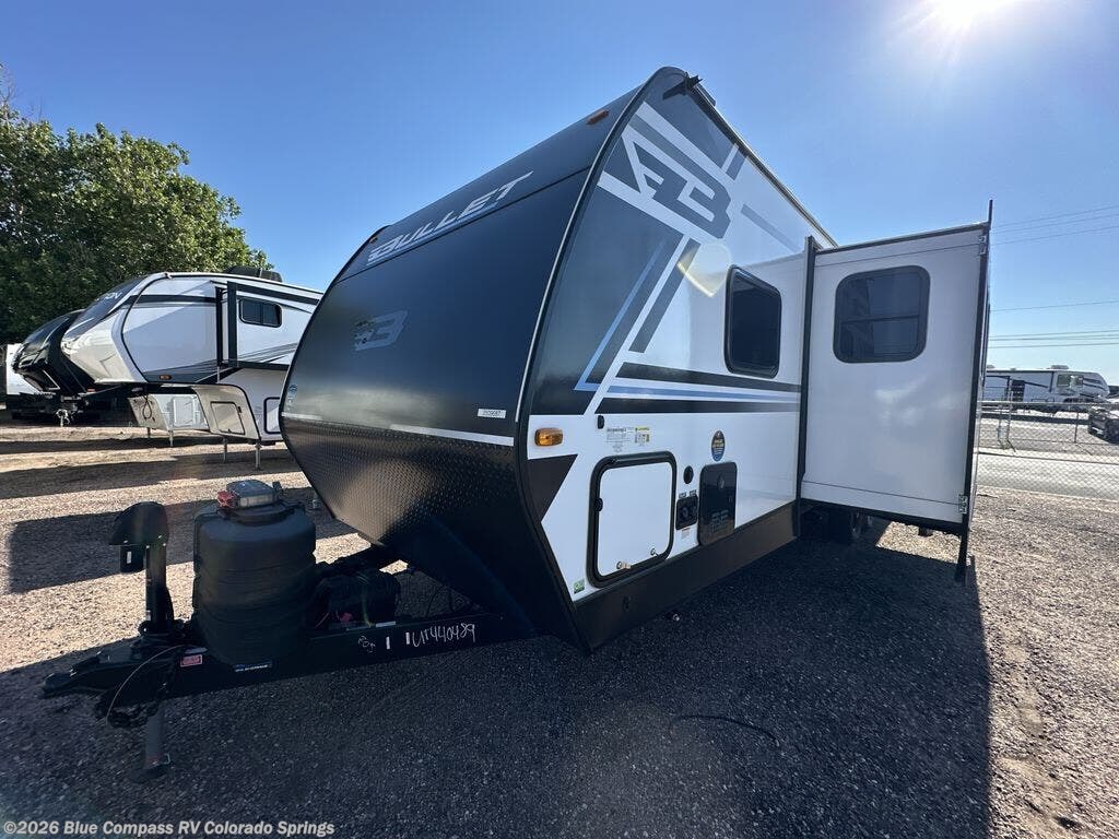 Used 2025 Keystone Bullet 2840QB available in Colorado Springs, Colorado