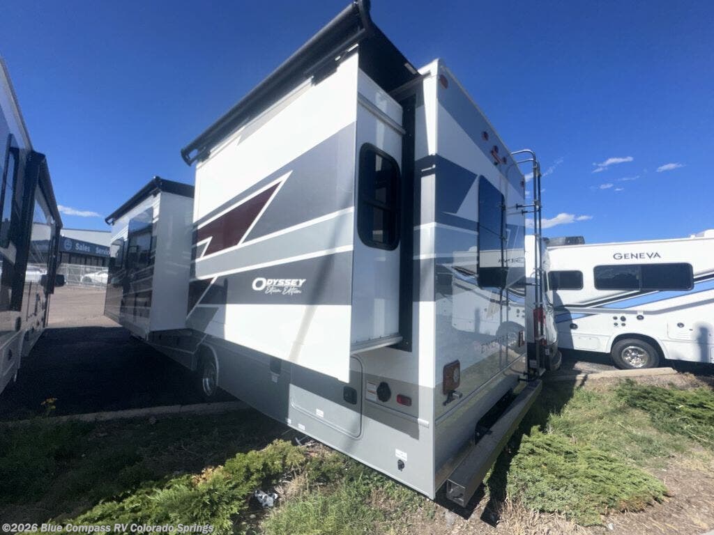 New 2027 Entegra Coach Odyssey 29V available in Colorado Springs, Colorado