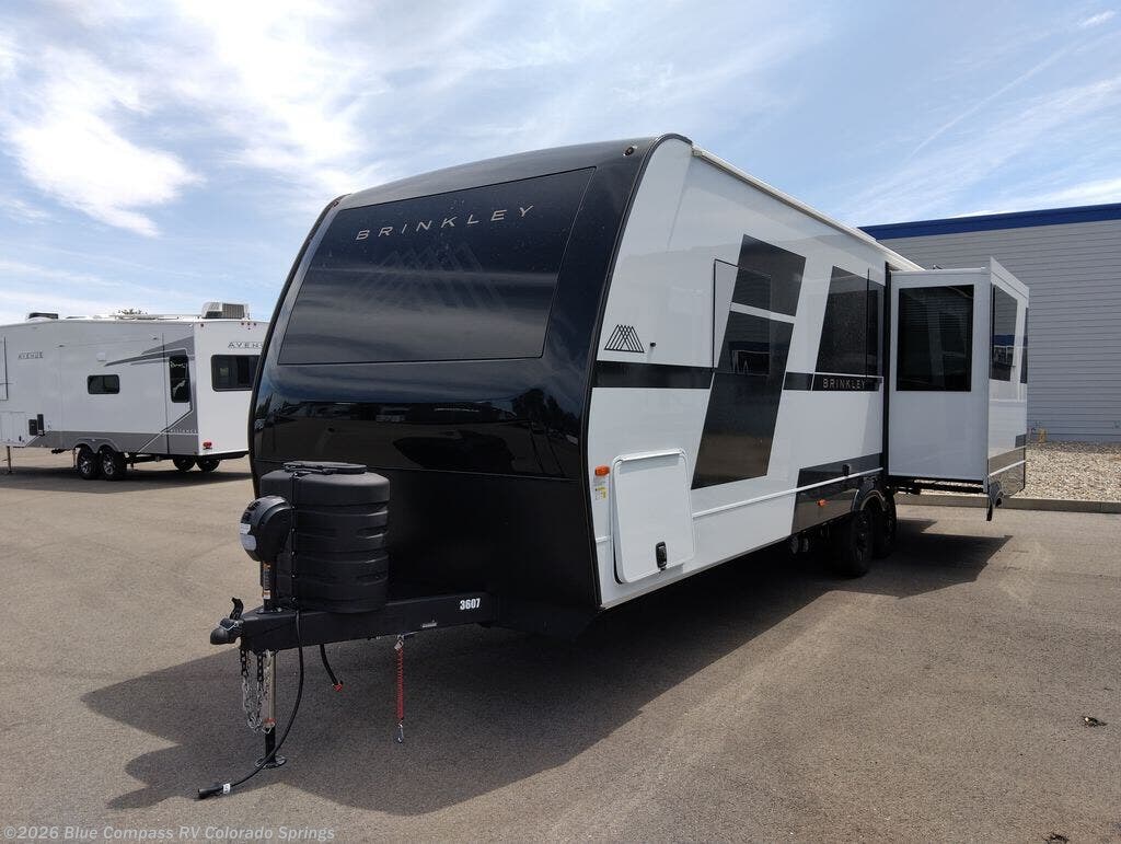 New 2026 Brinkley RV Model I 275 available in Colorado Springs, Colorado