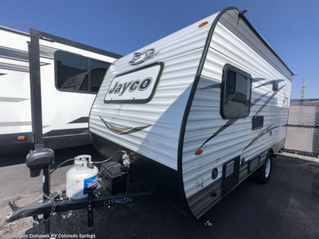 Used 2018 Jayco Jay Flight SLX 154BH available in Colorado Springs, Colorado