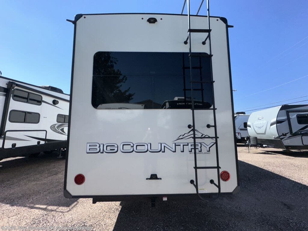 2022 Big Country 3155RLK by Heartland from Blue Compass RV Colorado Springs in Colorado Springs, Colorado