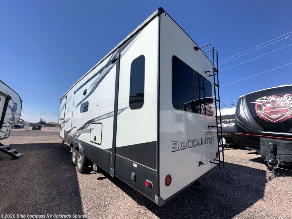 Used 2022 Heartland Big Country 3155RLK available in Colorado Springs, Colorado