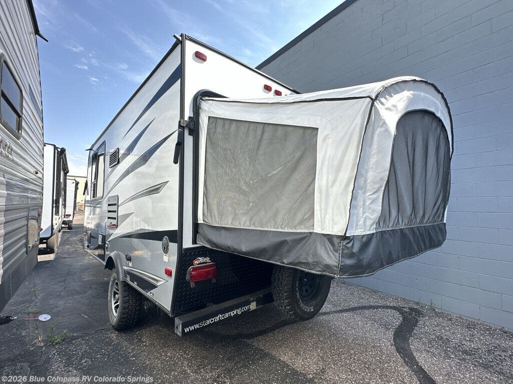 Used 2018 Starcraft Launch Outfitter 7 16RB available in Colorado Springs, Colorado