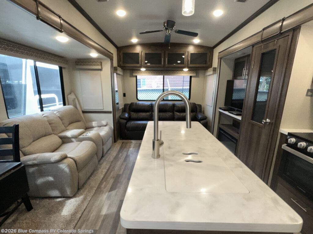 Used 2019 Forest River Cardinal Limited 3780LFLE available in Colorado Springs, Colorado
