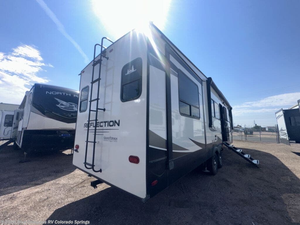 Used 2023 Grand Design Reflection 341RDS available in Colorado Springs, Colorado