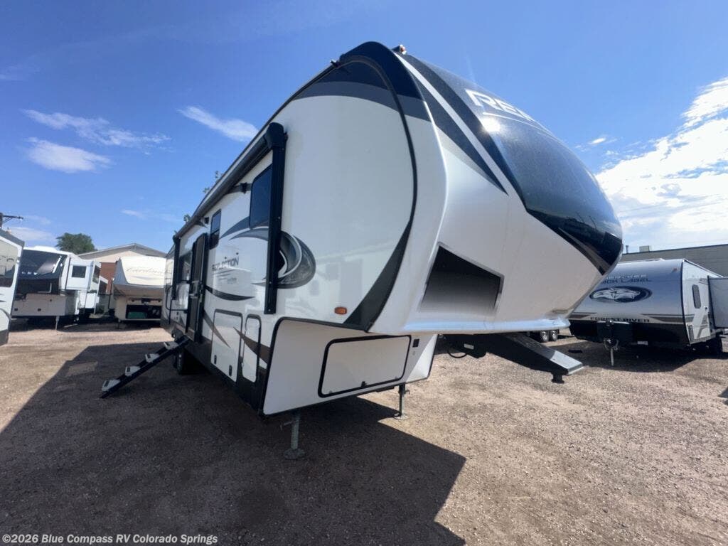 2023 Reflection 341RDS by Grand Design from Blue Compass RV Colorado Springs in Colorado Springs, Colorado