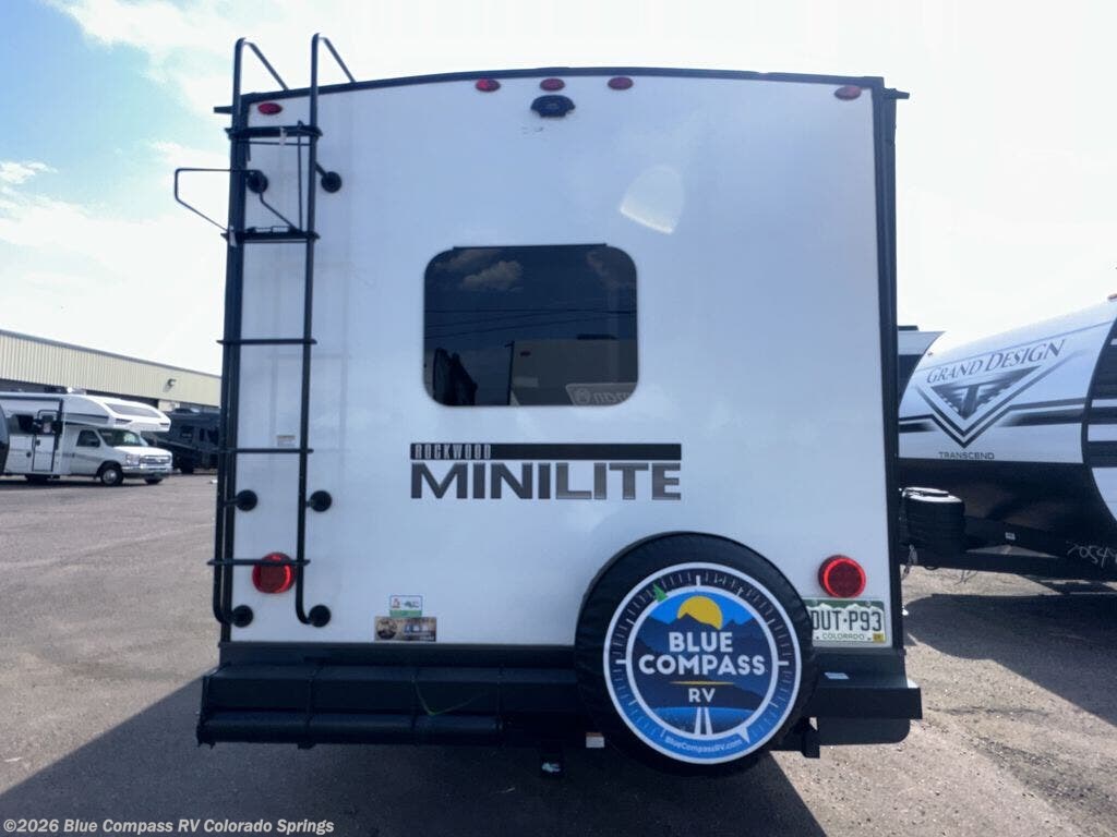 2024 Rockwood Mini Lite 2518S by Forest River from Blue Compass RV Colorado Springs in Colorado Springs, Colorado