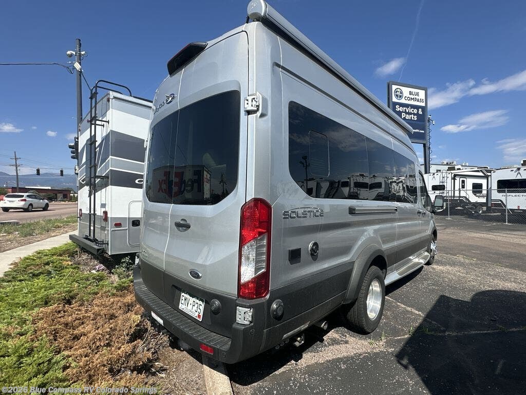 2026 Jayco Solstice 21B - Used Class B For Sale by Blue Compass RV Colorado Springs in Colorado Springs, Colorado