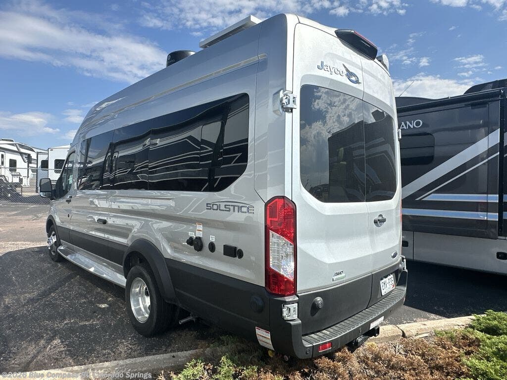 2026 Solstice 21B by Jayco from Blue Compass RV Colorado Springs in Colorado Springs, Colorado