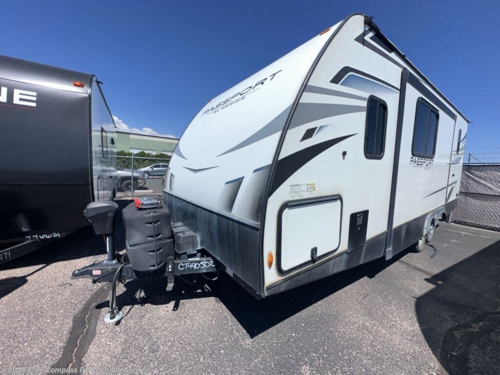Used 2022 Keystone Passport 221BH available in Colorado Springs, Colorado