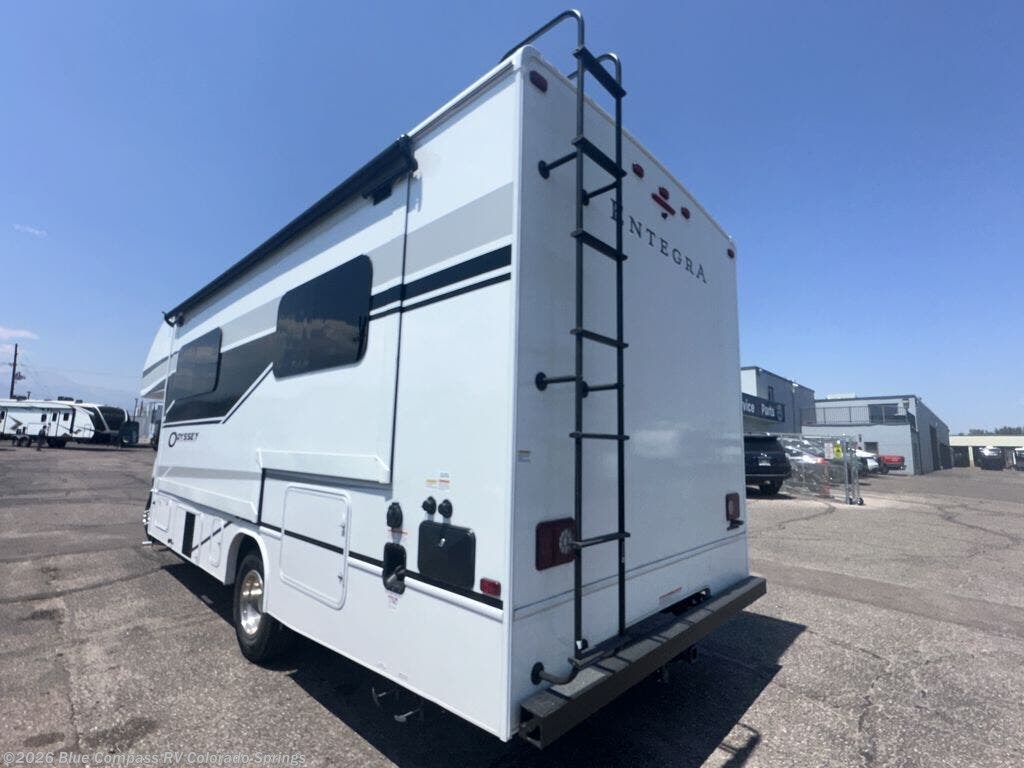 New 2027 Entegra Coach Odyssey 24B available in Colorado Springs, Colorado