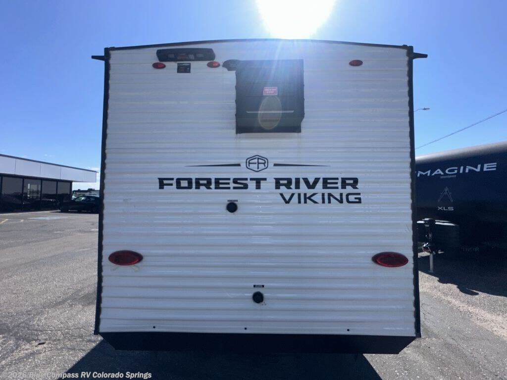 2026 Viking 12RD by Forest River from Blue Compass RV Colorado Springs in Colorado Springs, Colorado