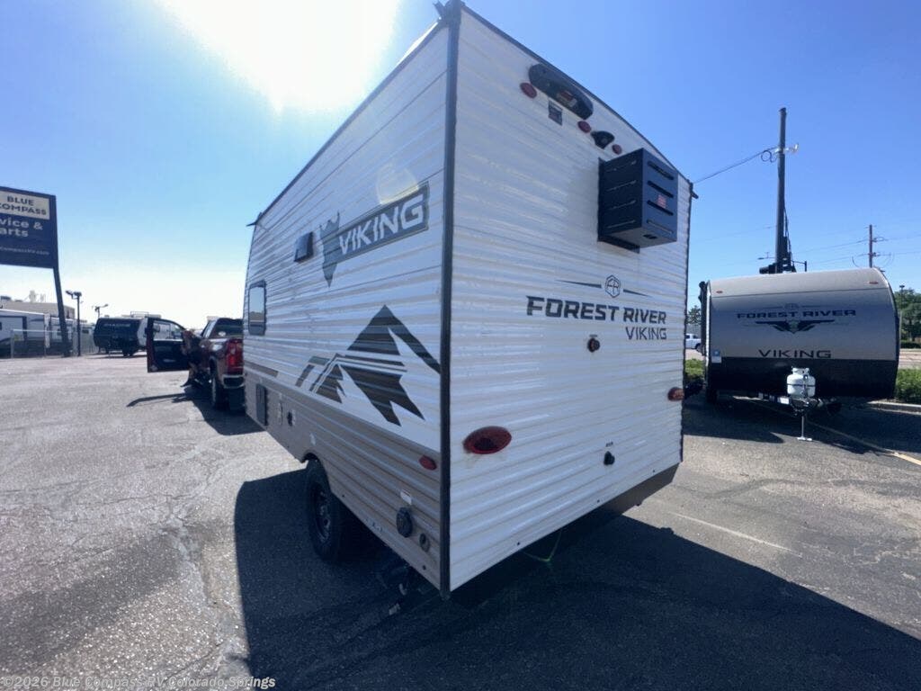 New 2026 Forest River Viking 12RD available in Colorado Springs, Colorado