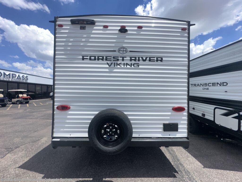 2026 Viking 25QBH by Forest River from Blue Compass RV Colorado Springs in Colorado Springs, Colorado
