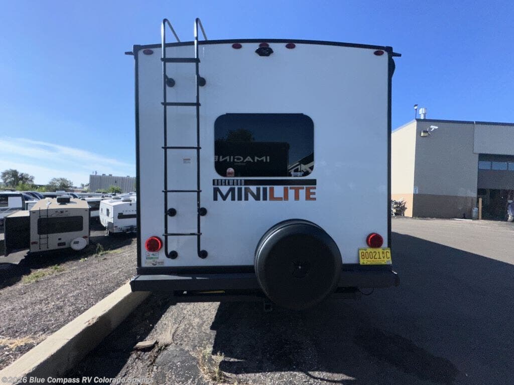 2022 Rockwood Mini Lite 2516S by Forest River from Blue Compass RV Colorado Springs in Colorado Springs, Colorado