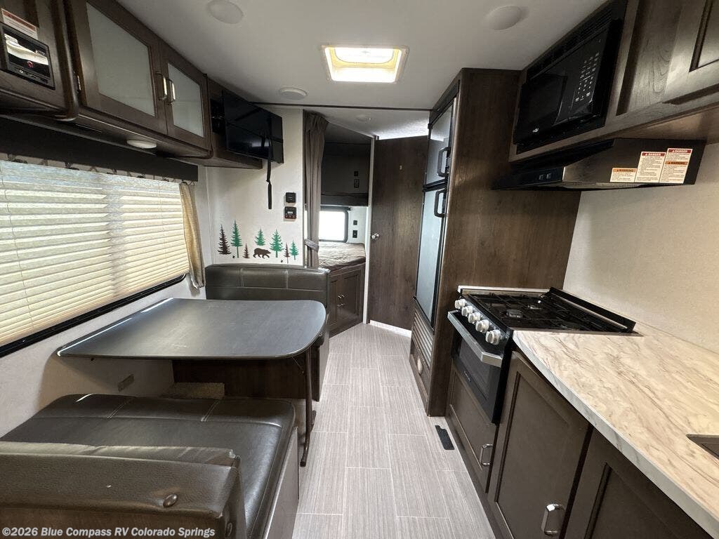 2019 Passport 239ML Express by Keystone from Blue Compass RV Colorado Springs in Colorado Springs, Colorado