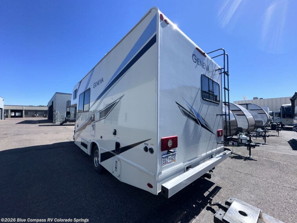 2023 Geneva 22VA by Thor Motor Coach from Blue Compass RV Colorado Springs in Colorado Springs, Colorado