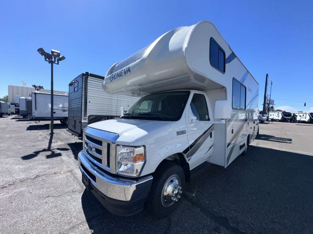 Used 2023 Thor Motor Coach Geneva 22VA available in Colorado Springs, Colorado