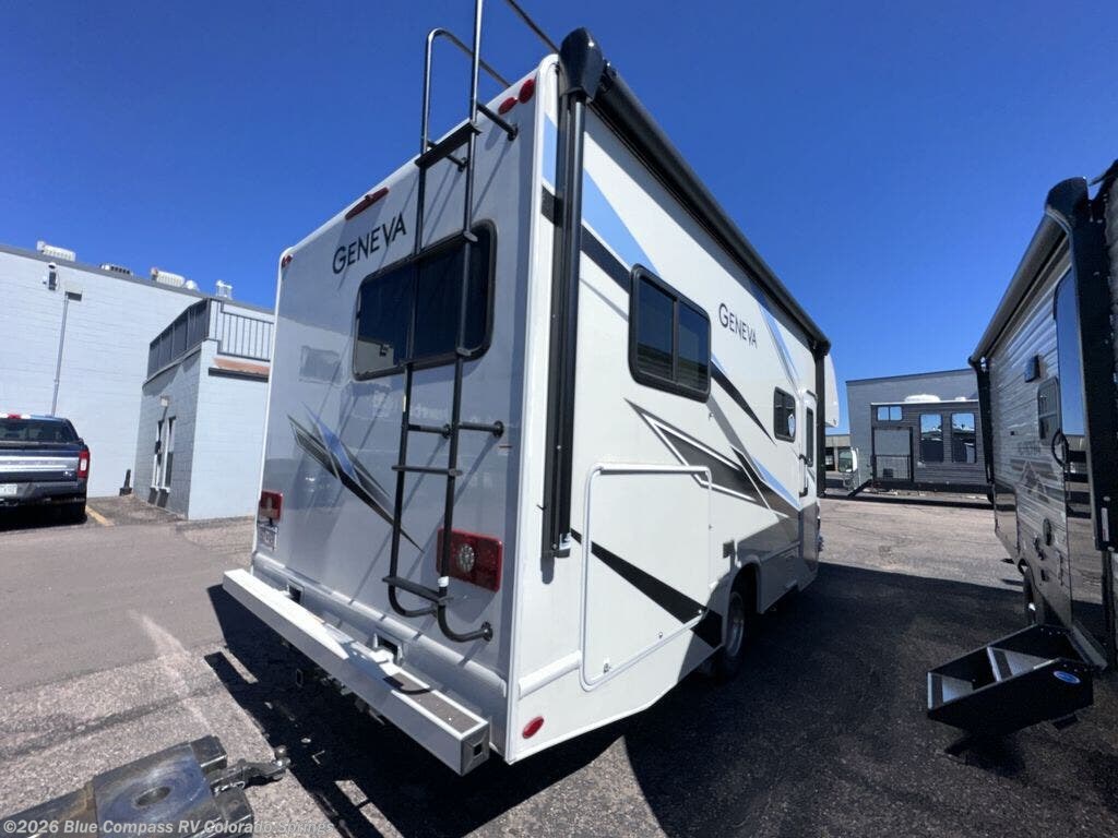 2023 Thor Motor Coach Geneva 22VA - Used Class C For Sale by Blue Compass RV Colorado Springs in Colorado Springs, Colorado