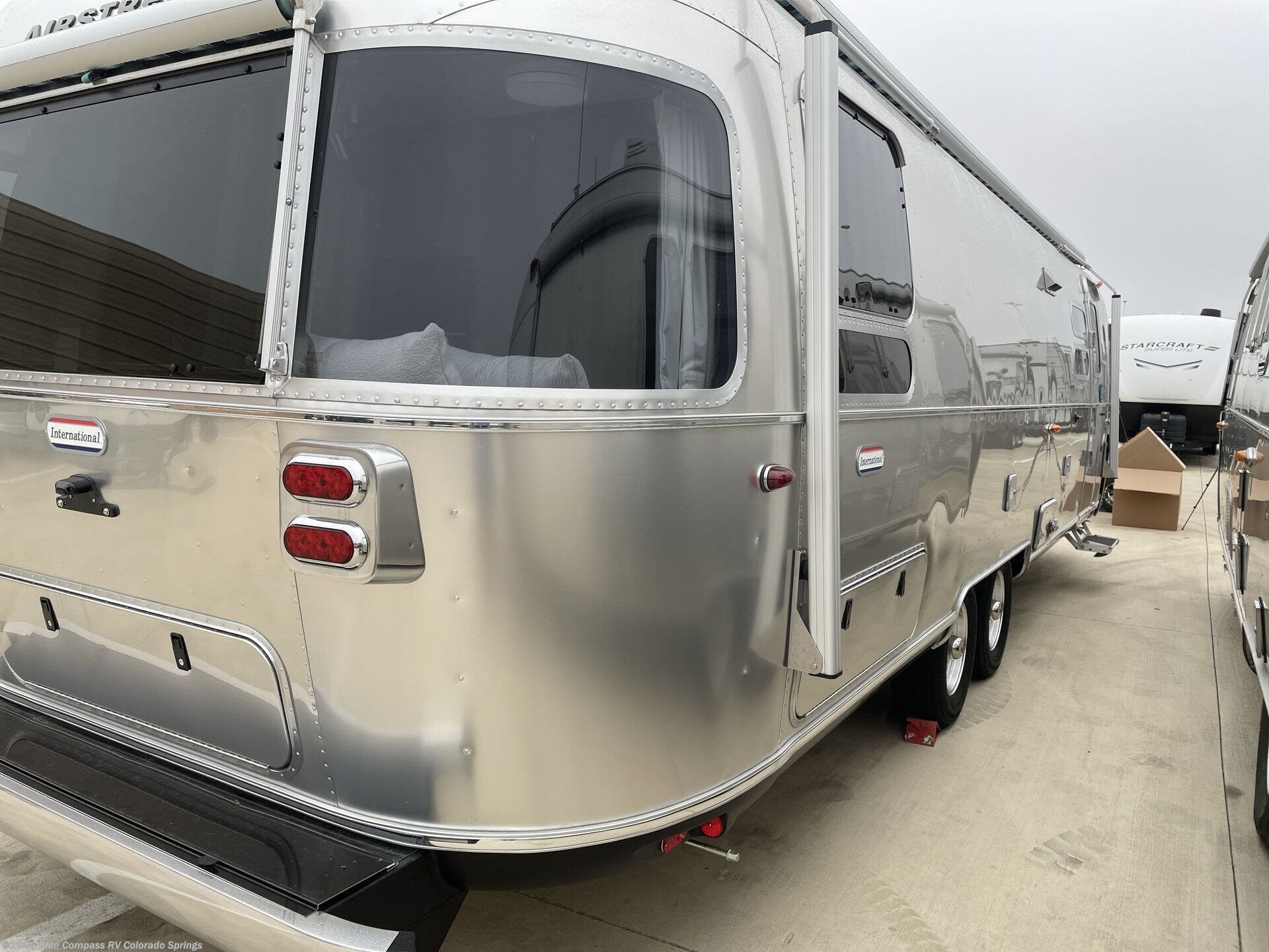 2025 International 30RBT by Airstream from Blue Compass RV Colorado Springs in Colorado Springs, Colorado