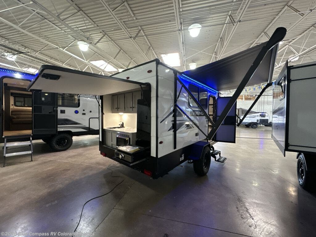 2026 Forest River Viking ROK 12000ROK - New Travel Trailer For Sale by Blue Compass RV Colorado Springs in Colorado Springs, Colorado