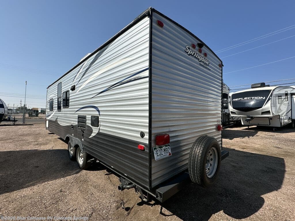 Used 2017 Keystone Summerland 2600TB available in Colorado Springs, Colorado