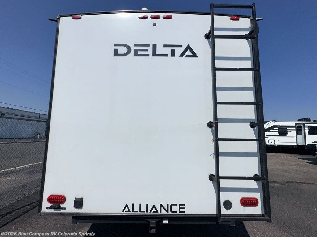 Used 2024 Alliance RV Delta 281BH available in Colorado Springs, Colorado