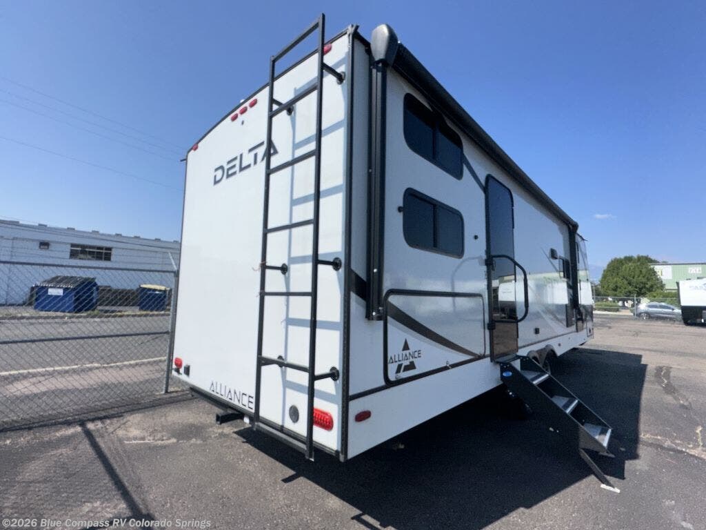 2024 Delta 281BH by Alliance RV from Blue Compass RV Colorado Springs in Colorado Springs, Colorado