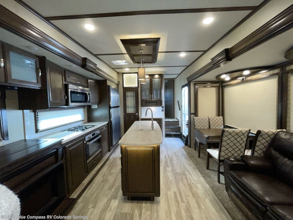 2019 Solitude 310GK by Grand Design from Blue Compass RV Colorado Springs in Colorado Springs, Colorado