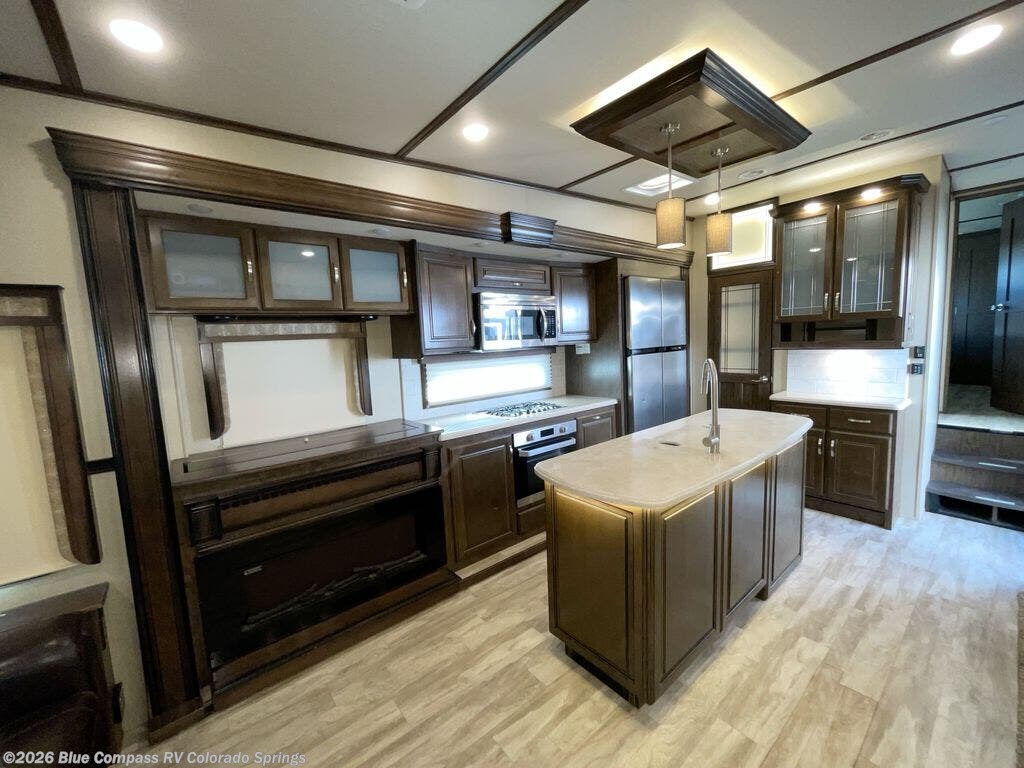 Used 2019 Grand Design Solitude 310GK available in Colorado Springs, Colorado
