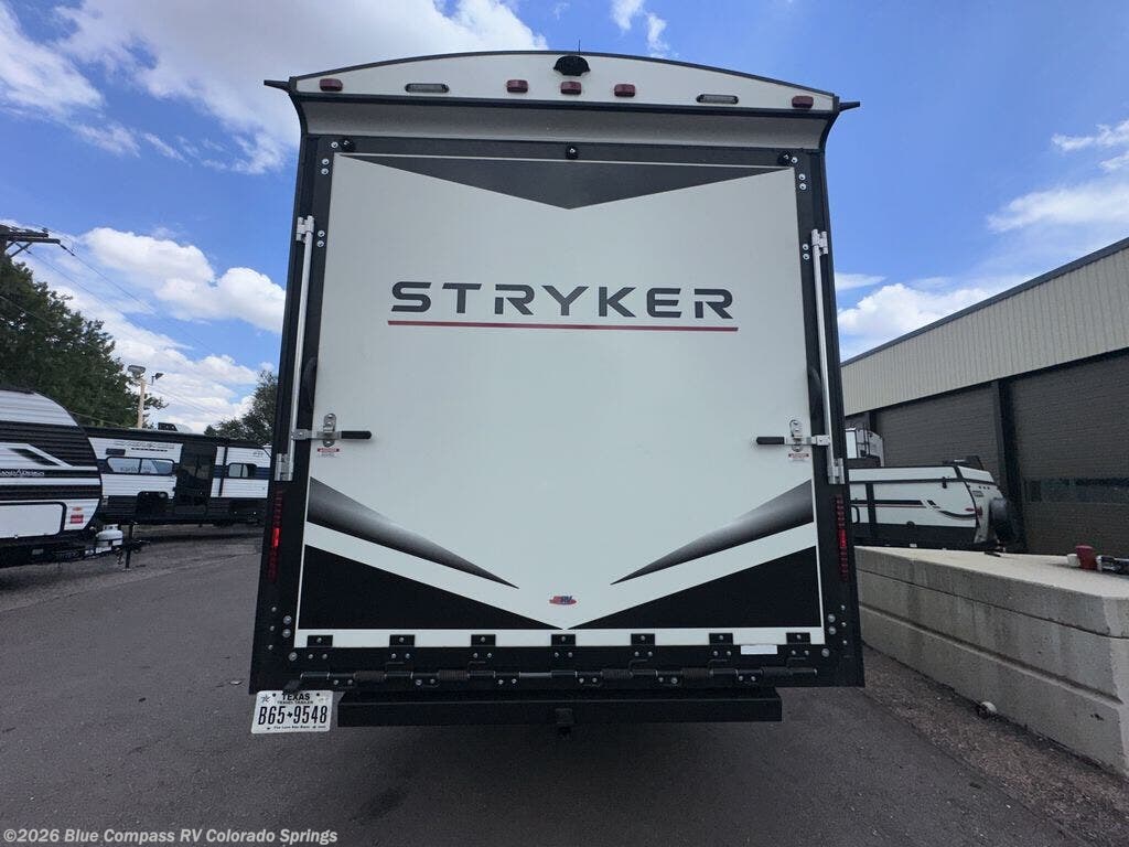 2023 Stryker 3313 by Cruiser RV from Blue Compass RV Colorado Springs in Colorado Springs, Colorado