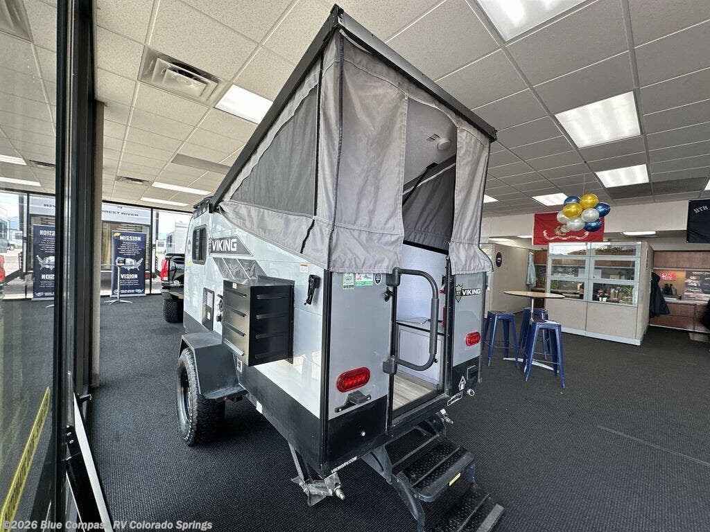 2024 Viking 9.0 by Forest River from Blue Compass RV Colorado Springs in Colorado Springs, Colorado