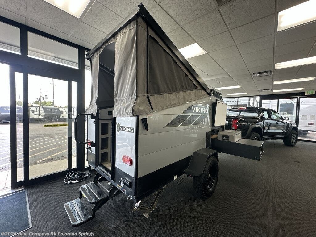 2024 Forest River Viking 9.0 - Used Travel Trailer For Sale by Blue Compass RV Colorado Springs in Colorado Springs, Colorado
