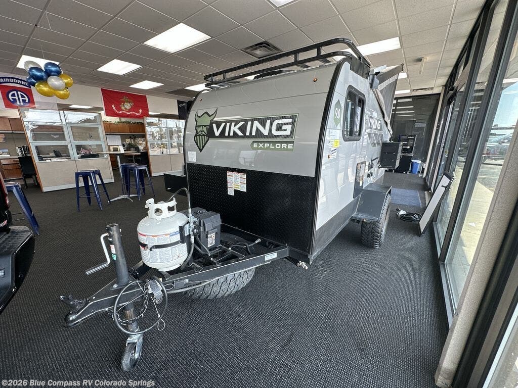 Used 2024 Forest River Viking 9.0 available in Colorado Springs, Colorado