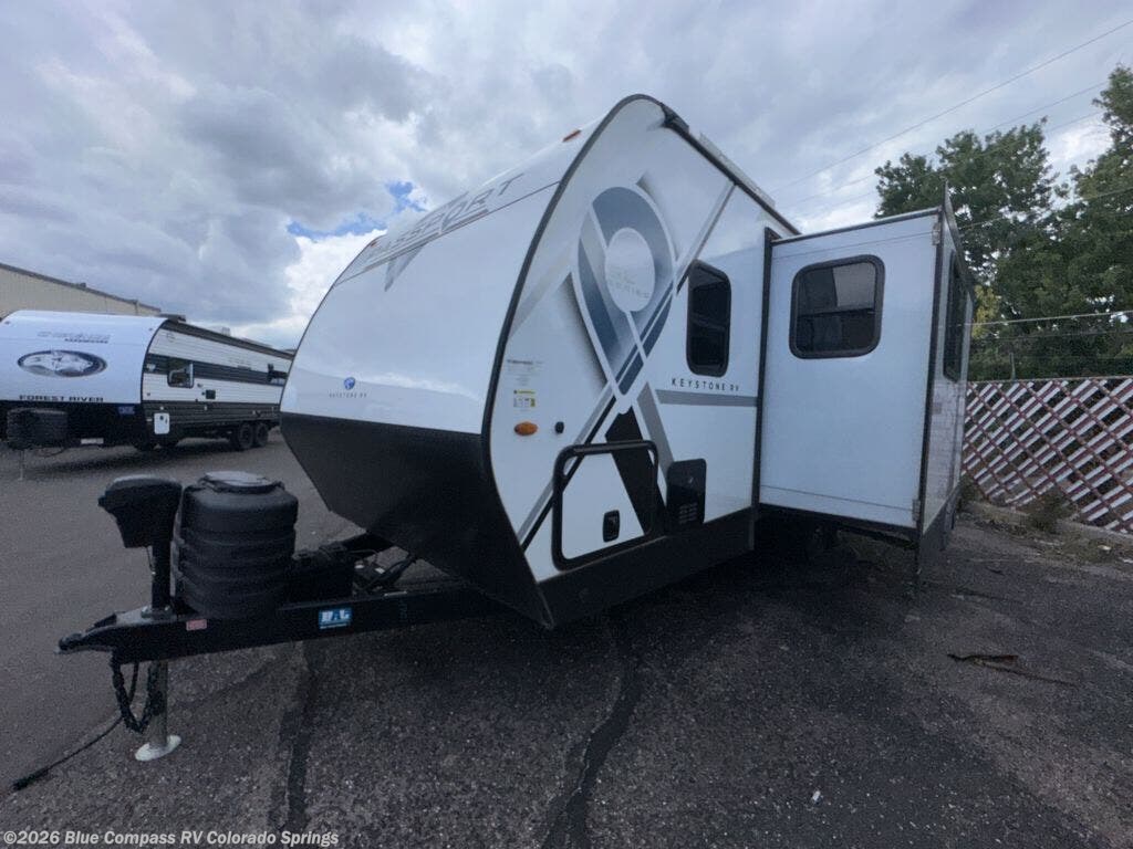 2024 Passport SL 229BH by Keystone from Blue Compass RV Colorado Springs in Colorado Springs, Colorado