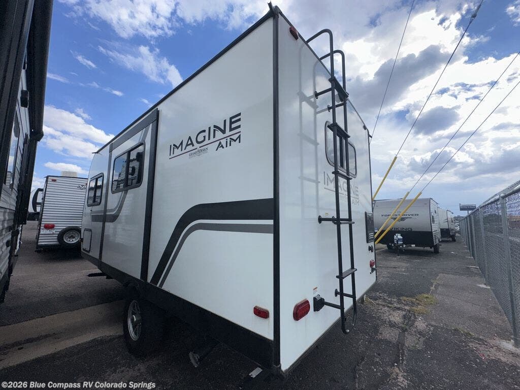 2025 Grand River RV IMAGINE AIM 16ML by Miscellaneous from Blue Compass RV Colorado Springs in Colorado Springs, Colorado
