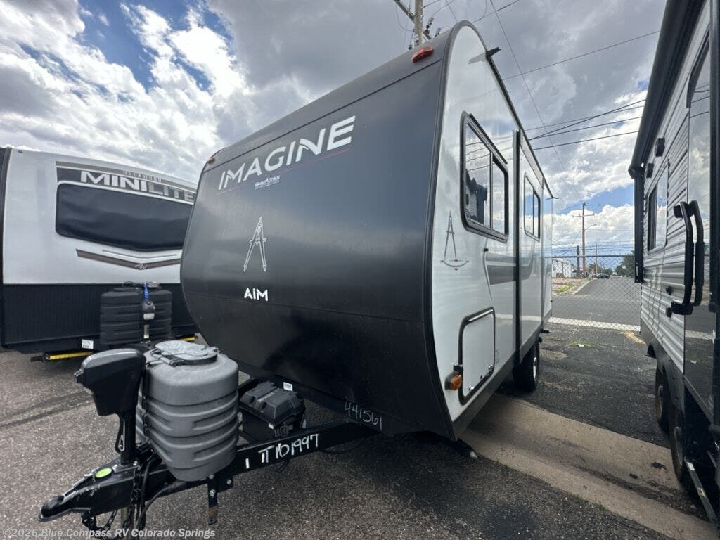 Used 2025 Miscellaneous Grand River RV IMAGINE AIM 16ML available in Colorado Springs, Colorado