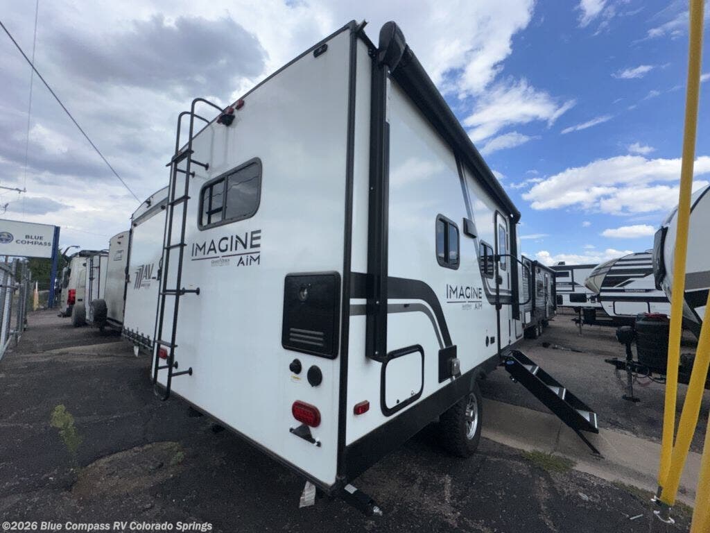 2025 Miscellaneous Grand River RV IMAGINE AIM 16ML - Used Travel Trailer For Sale by Blue Compass RV Colorado Springs in Colorado Springs, Colorado