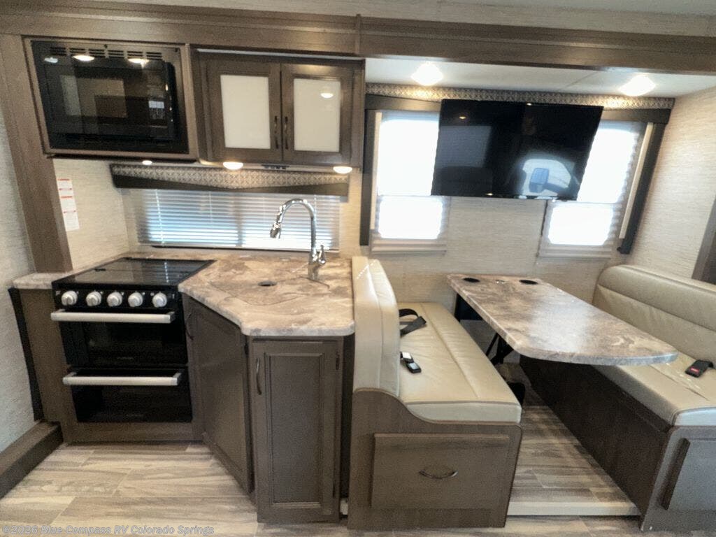 2022 Four Winds 28Z by Thor Motor Coach from Blue Compass RV Colorado Springs in Colorado Springs, Colorado
