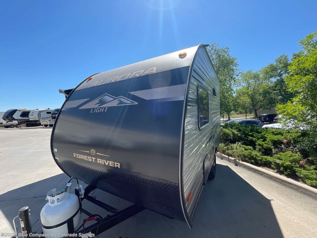 New 2026 Forest River Aurora Light 13RDX available in Colorado Springs, Colorado
