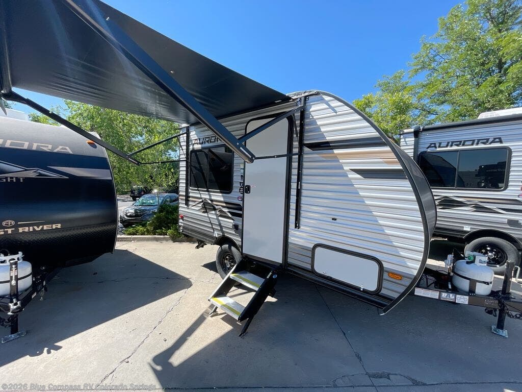 2026 Aurora Light 13RDX by Forest River from Blue Compass RV Colorado Springs in Colorado Springs, Colorado
