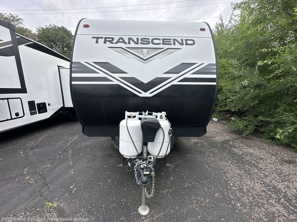 2021 Grand Design Transcend 30RBS - Used Travel Trailer For Sale by Blue Compass RV Colorado Springs in Colorado Springs, Colorado