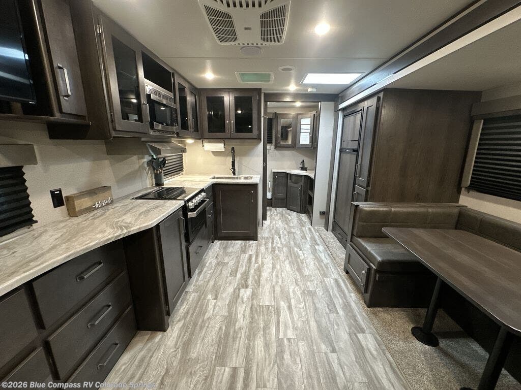 Used 2021 Grand Design Transcend 30RBS available in Colorado Springs, Colorado