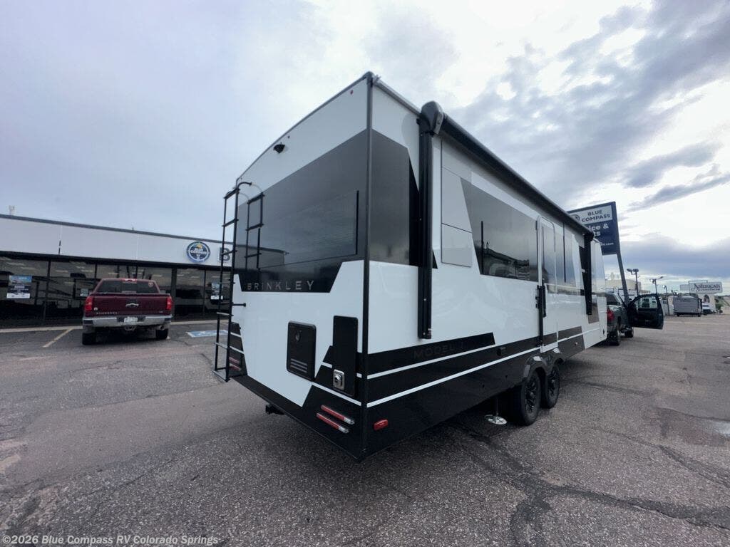 2027 Brinkley RV Model I 275 - New Travel Trailer For Sale by Blue Compass RV Colorado Springs in Colorado Springs, Colorado features Slideout